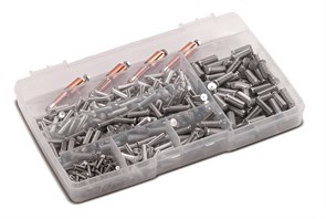 Набор ALUSPOTTER BOX  для точечной сварки алюминия 4476