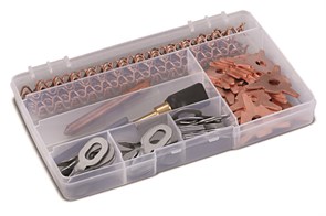 Набор DENT PULLING BOX  для контактной сварки 4479