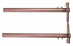 Набор консолей с электродами XP3 L 700 мм (803102) 4488