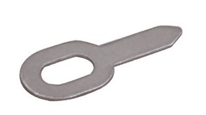 Набор шайб крюков для споттера Telwin (50 шт) арт. 802943 4528