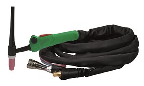 Горелка ST-18А/8м, Green line, Telwin (742620) 4548