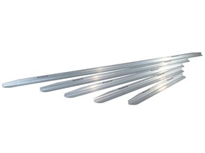 Пилки сабельные METALLICA Ultra S1817TCT 460/345мм шаг 17,3мм, TCT-тв. спл., по газобетону/ ЦСП 1шт 839