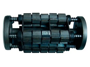 Сверло по стеклу тв. спл. METALLICA Optima 6х72 мм, 2-кромки 851