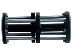 Сверло по стеклу тв. спл. METALLICA Optima, 12х84 мм, 2-кромки 854