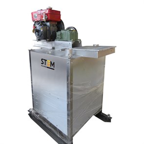 Котёл для разогрева термопластика STEM Techno FHX-T300