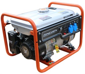 Генератор Zongshen PB 5000 4035