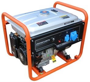 Генератор Zongshen PB 6000 4037