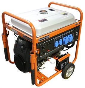 Генератор Zongshen PB 12000 E 4041