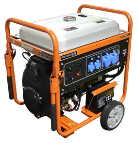 Генератор Zongshen PB 15000 E 4042