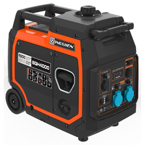 Генератор Zongshen BQH 4000 5351