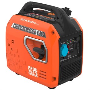 Генератор Zongshen BQH 2200 6407