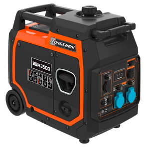 Генератор Zongshen BQH 3500 6410