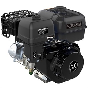 Двигатель бензиновый Zongshen GB 420 E 7510