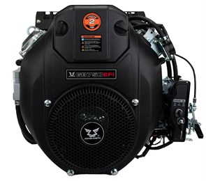 Бензиновый двигатель Zongshen GB750EFI 7539
