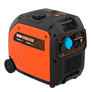 Генератор Zongshen BQH 6200 E 7605