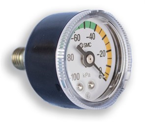 Вакуумметр (необходимо заказать втулку переходную)  Фермер доильного агрегата