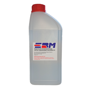 Средство для электрохимической очистки и полировки нержавеющей стали AVNG-CS1 (1л) 5313