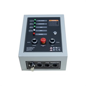 Блок автоматического ввода резерва (АВР) 1-фазный 1760