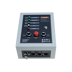 Блок автоматического ввода резерва (АВР) 1/3-фазный 1761