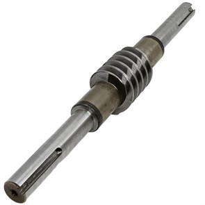 {{productViewItem.photos[photoViewList.activeNavIndex].Alt || productViewItem.photos[photoViewList.activeNavIndex].Description || 'Червячный вал левый редуктора двухроторной затирочной машины Masalta MRT73'}}