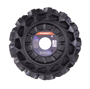 {{productViewItem.photos[photoViewList.activeNavIndex].Alt || productViewItem.photos[photoViewList.activeNavIndex].Description || 'Колесо безвоздушное для мотоблока PATRIOT PRO P16*4.00-8'}}