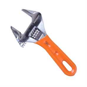 {{productViewItem.photos[photoViewList.activeNavIndex].Alt || productViewItem.photos[photoViewList.activeNavIndex].Description || 'Ключ разводной PATRIOT SAW 115'}}