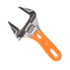 {{productViewItem.photos[photoViewList.activeNavIndex].Alt || productViewItem.photos[photoViewList.activeNavIndex].Description || 'Ключ разводной PATRIOT SAW 135'}}