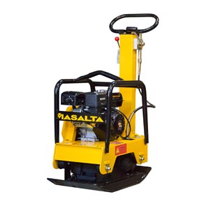 Виброплита MASALTA MSH-160-2 (бензиновая, Dinking DK170F-1-C, 5,5 (7,5) кН (л.с.), 150 кг) 1586