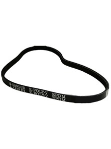 Ремень поликлиновой PK 1645/ 648 K E-POLY-V EPDM, SANLUX, ширина 8 ручьев