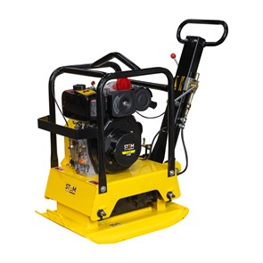 Виброплита STEM Techno RPC-161D (дизельная, STEM 178F, 5,2 (7.0) кВт (л.с.), 170 кг) 3397