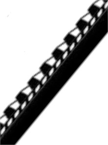 Ремень шевронный G-1190 CONTI SILENTSYNC, длина 1190мм, шаг 14мм, ширина 52,5мм (Германия)