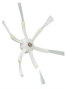 {{productViewItem.photos[photoViewList.activeNavIndex].Alt || productViewItem.photos[photoViewList.activeNavIndex].Description || 'Щетка боковая OZONE UNR-81 шестилепестковая для робота-пылесоса'}}