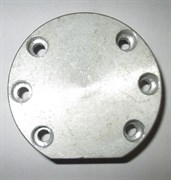 Боковой фланец ведущего вала редуктора затирочной машины Masalta МТ36 46253