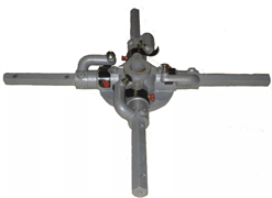 Крестовина в сборе затирочной машины Masalta MT24 M300300000-1