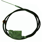 Трос+Рычаг газа виброплиты DIAM VMR - 160 18273503