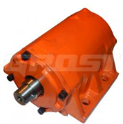 Вибратор в сборе виброплиты Grost VH60 108561