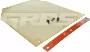 Коврик виброплиты Grost VH80 19 108389