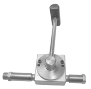 Рычаг реверса виброплиты Grost VH160R 76 108347