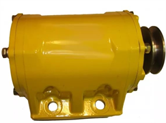 Вибратор в сборе виброплиты TSS VP60 VTSS104000