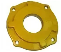 Крышка корпуса вибратора виброплиты TSS-VP60 левая VTSS154006