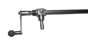 {{productViewItem.photos[photoViewList.activeNavIndex].Alt || productViewItem.photos[photoViewList.activeNavIndex].Description || 'Рычаг регулировки подъема диска в сборе нарезчика швов Masalta MFS14-4'}}