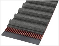 Зубчатый приводной ремень  1200 ХХН, L=3048 mm 1200 ХХН, L=3048 mm