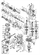 Якорь перфоратора Диолд ПРЭ-4 PRE4P610
