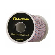 Канат запускной CHAMPION 3,0мм 100м C6001