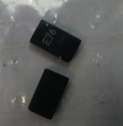 Щетка угольная болгарки Bosch PWS 850-125 (рис.810) 2609005200