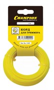 Корд триммерный CHAMPION  Round 1.6мм* 15м (круглый) в мотке C5001