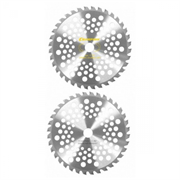 Нож с зубцами из твердого сплава  36/230/25,4 (SRM-2305SI,SRM-2655SI)Promo C5148