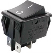 Выключатель тумблерного типа подходит для заточного станка, 1 положение A0130