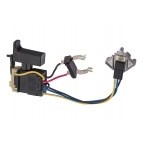 Выключатель шуруповерт с радиатором FA088A-12/1 7.2V-24V 12A. A0187