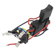 Выключатель шуруповерт с радиатором FA099A-12/1 7.2V-24V 12A. A0188